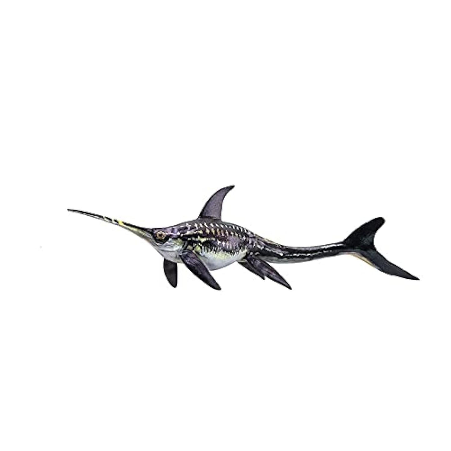 Pnso Prehistoric Animal Models (17Levy The Ichthyosaurosaur)