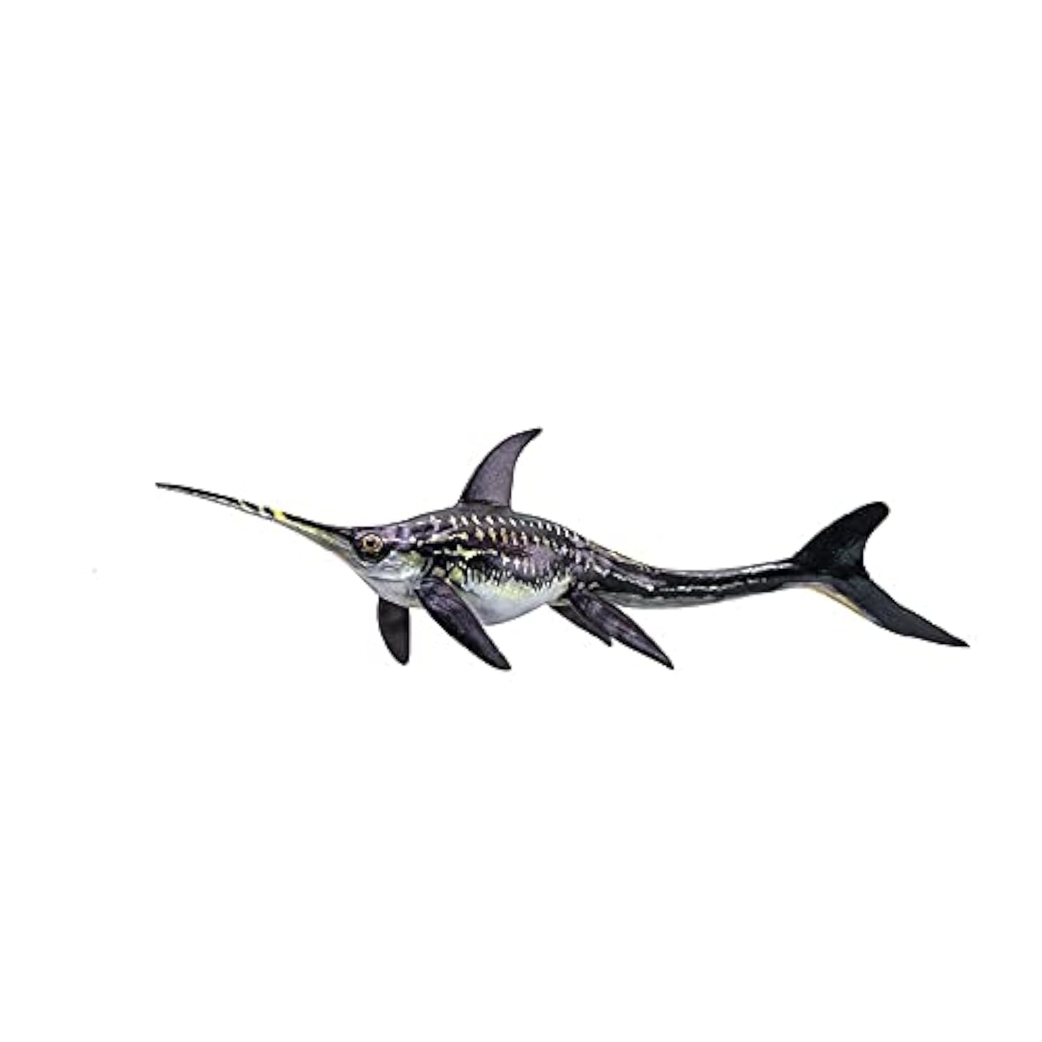 Pnso Prehistoric Animal Models (17Levy The Ichthyosaurosaur)