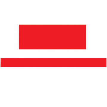 Ashley 3/4' X 12' Magnetic Magi-Strips, Red, 12/Pack (Ash11018)