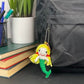 Watchover Voodoo 3-Inch Mermaid - Handcrafted Gift To Bring Good Luck And Positivity Everywhere You Go