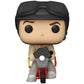 Funko Pop! Ride: Dumb & Dumber - Lloyd With Bicycle Vinyl Figure