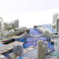 4D Cityscape Tokyo Time Puzzle - 3D City Model Building Kit for Ages 14+ - Fun Educational Gift for Puzzle Lovers