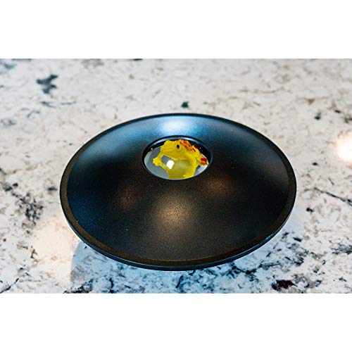Toysmith: 3-D Mirascope, 6'' Instant Hologram Image Maker, Includes A Plastic Frog To Display And Complete Instructions For Use,