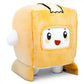 Lankybox Official Merch - 8' Boxy Plush Toy - Stuffed Plushies For Kids - Original Lanky Box Boxy Plushy - Foxy And Boxy Plush