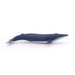 Papo - Hand-Painted - Figurine - Marine Life - Blue Whale Calf-56041 - Collectible - For Children - Suitable For Boys And Girls - From 3 Years Old