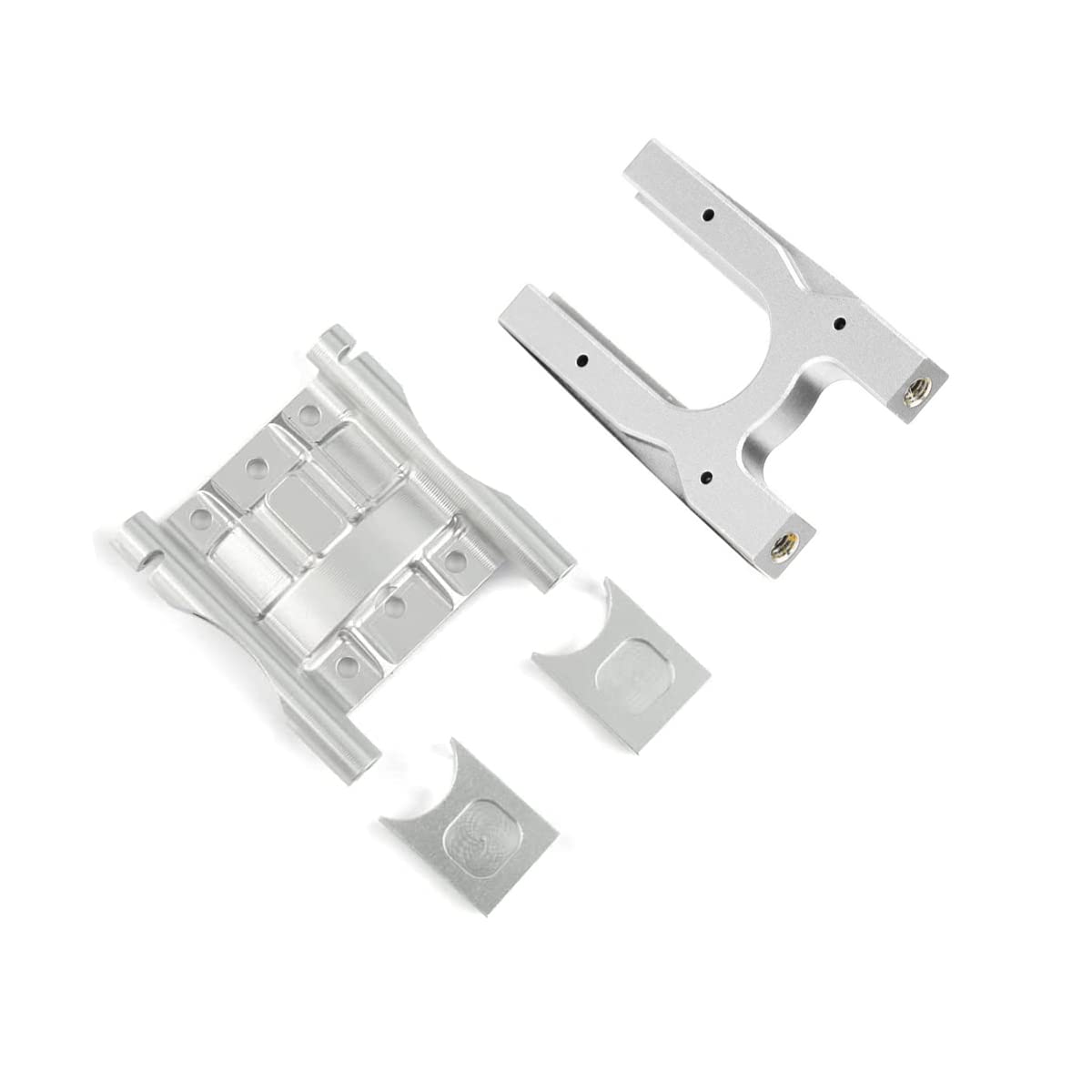 Mesimsple Center Diff Mount Set for Arrma 1/7 Fireteam Felony Infraction Mojave 6S BLX Differential Mount 1/8 Typhon Notorious K