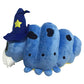 Stuffimals Fatterpillars: Will , Blue