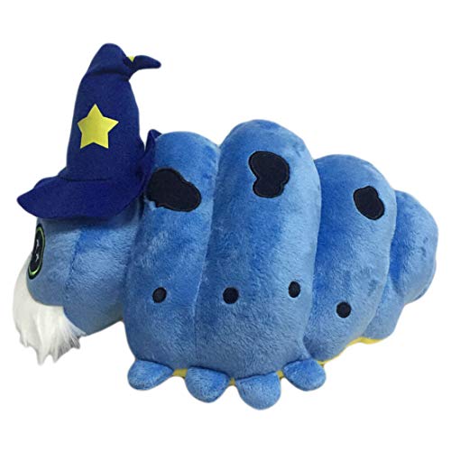 Stuffimals Fatterpillars: Will , Blue
