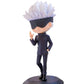 Unyks Star Gojo Satoru Blindfold Action Figure 15 Cm Jujutsu Kaisen Anime Collectible Toy | Pvc Action Figure - Gojo Satoru Blin