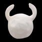 2022 Hollow Knight Mask Cosplay Toy Latex Helmet Halloween Costume and Role-Play Gift