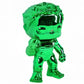 Funko Avengers Endgame Hulk (Chrome Green) Pop Figure (Walmart Exclusive)