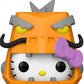 Funko Pop! Sanrio: Hello Kitty Kaiju - Mecha Kaiju, Multicolour (49836)