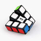 Cuberspeed 1X3X3 Super Floppy Stickerless Magic Cube 3X3X1 Black Titles Version Speed Cube