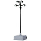 Lemax Village Collection Field Lights Battery Operated #44755, Black, Grey