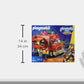 Playmobil The Movie Del'S Food Truck