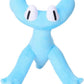 YZONU Plush Friends Chapter 2 Plushies - B-Cyan Cotton Stuffed Animal for Kids & Friends - Halloween & Birthday Gift - Model 755467493109