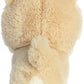 Aurora® Playful Teddy Pets™ Pomeranian Stuffed Animal - Unique Design - Endless Play - Brown 6.5 Inches