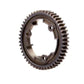 Traxxas 6448R Spur Gear, 50-Tooth, Steel (Wide-Face, 1.0 Metric Pitch)