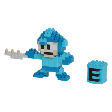 Nanoblock - Mega Man, Character Collection Series