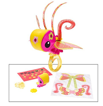 Amigami Mini Figure, Butterfly