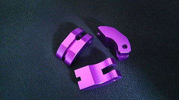 EPTNNASO Aluminum Clutch Shoe-3pcs Set for Savage Savage XL X 4.6 Replace of HPI 87151 86391 87196