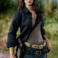 Threezero The Walking Dead: Maggie Rhee 1:6 Scale Collectible Figure, Multicolor