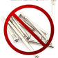 RC Screwz Traxxas Slash 2WD RTR Stainless Steel Screw Kit - One Size, Silver, Model TRA033