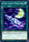Yu-Gi-Oh! - Luna Light Perfume - Led4-En055 - Legendary Duelists: Sisters Of The Rose - 1St Edition - Common