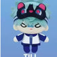 KILA MILA Anime lvan Till Plush Keychain, Mizi Sua Till Ivan Hyuna Luka Officially Licensed Blind Box Mini Plush Pendant Key Cha