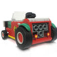 Teen Titans Go 2.75'' Robin With 5'' Vehicle