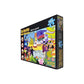 Beatles Yellow Submarine (1000 Piece Jigsaw Puzzle)