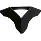 Goodcube Cube Stand Plastic Speed Cube Holder - Black Cube Base - 5Pcs