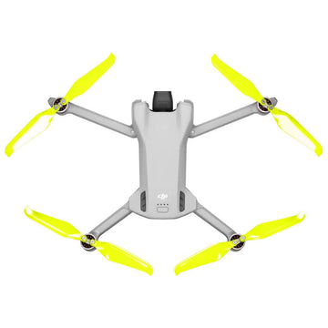 Master Airscrew Stealth Propellers for DJI Mini 3 - Electric Color, 4 propellers in Set