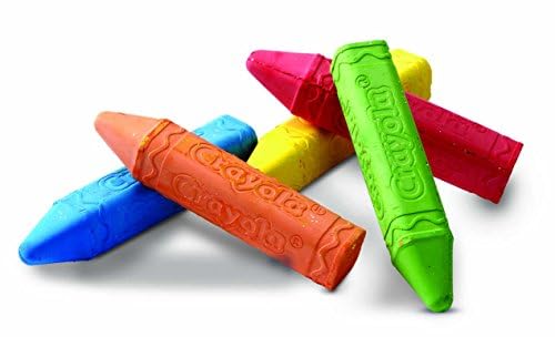 Cray24CT Sidewalk Chalk, Pack of 2