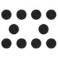 Lot of 10 50mm Round Bases for Warhammer 40k & AoS gW centurion Wargame Bitz