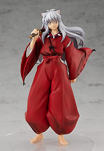 Good Smile Inuyasha: The Final Act: Inuyasha Pop Up Parade Pvc Figure, Multicolor
