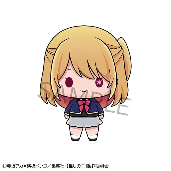 Megahouse - Oshi No Ko - Oshi No Ko Complete Set, Chokorin Mascot Figure