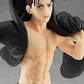 Good Smile Attack On Titan: Eren Yeager Pop Up Parade Pvc Figure,Multicolor