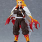 Max Factory Demon Slayer: Kimetsu no Yaiba: Kyojuro Rengoku Figma Action Figure Multicolor