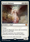 Magic: The Gathering - Serra 'S Emissary (030) - Modern Horizons 2