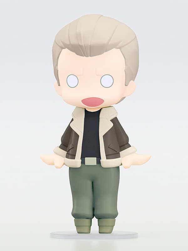 Ghost In The Shell: Stand Alone Complex - Batou Hello! Good Smile Figure