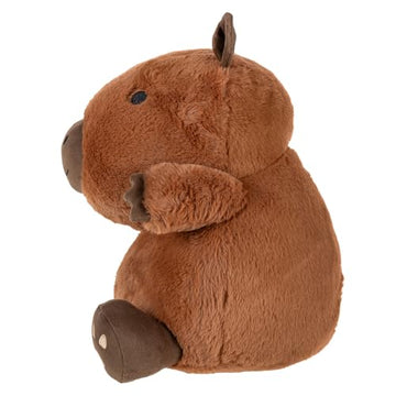Russ 14-Inch Capybara Plush - Ultrasoft Official Jazwares Plush