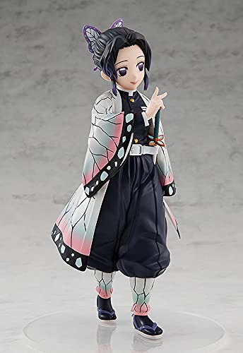 Good Smile Demon Slayer: Kimetsu no Yaiba: Shinobu Kocho Pop Up Parade PVC Figure  Multicolor