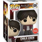 Funko Pop Attack On Titan Child Eren Gamestop Exclusive 1251 Vinyl Figure