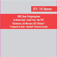 Sleeve Kings ''Wotr Perfect Compatible'' Sleeves 68 X 120 Mm (4X110 Pack, 440 Sleeves)