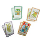 Briarpatch, Richard Scarry'S What Do People Do Card Game, Based On Early Reader Books For Preschool, Kindergarten And 1St Grade