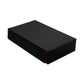 Dex Protection Card Binder 9 | Stores 360 Gaming Cards | Includes 20 Side Loading Card Pages | 9 Card Page Format |Band Closure | Smooth Matte Padded Finish | Velvet Lined Interior