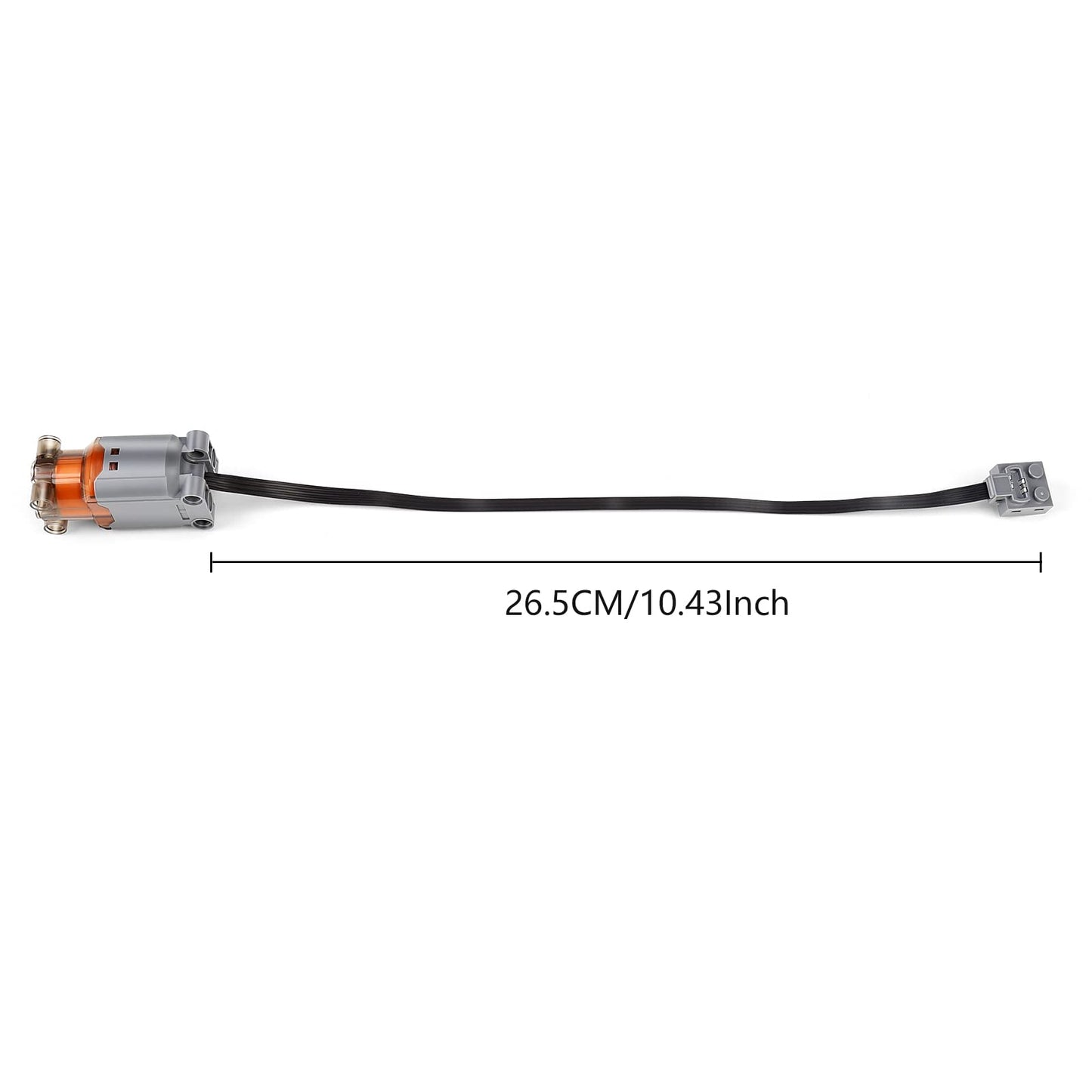 M0003 L Motor Power Function Motor For Electric Toy, Motorized Building Blocks Motor Kit, Compatible With Technology, Remote Controlled Building Set
