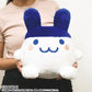 Bandai Namco NUI Tamagotchi Mimitchi Puri Big Plush 11.2 inches - Polyester