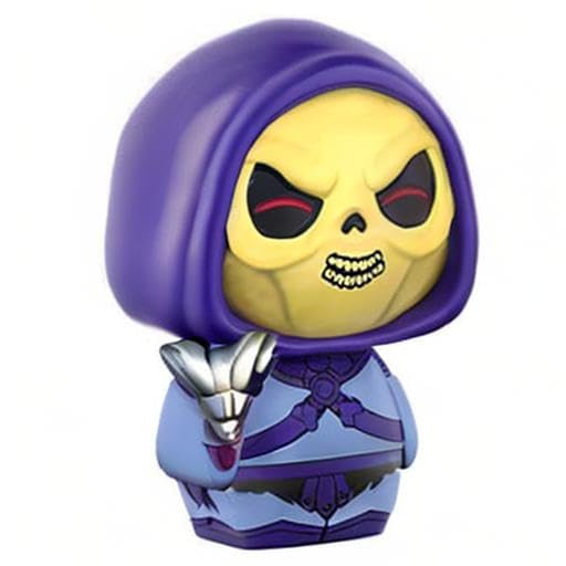 Funko Dorbz: Masters Of The Universe-Skeletor Action Figure